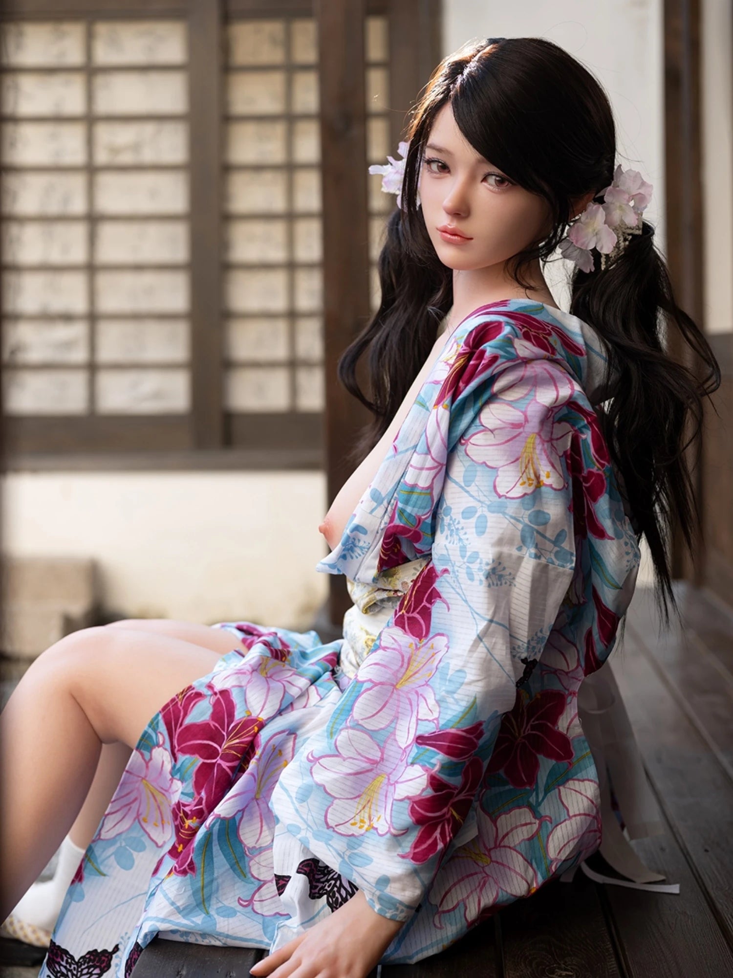 asian silicone sex doll